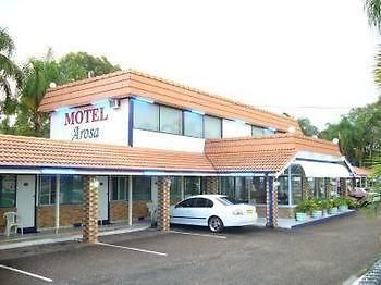 Arosa Motel Coffs Harbour Zewnętrze zdjęcie