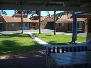 Arosa Motel Coffs Harbour Zewnętrze zdjęcie